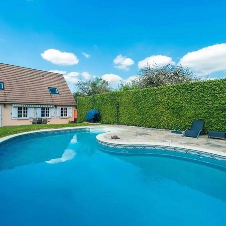Lovely Villa "Princess Garden" 5 Min Disneyland Chessy (Seine-et-Marne) Exterior foto
